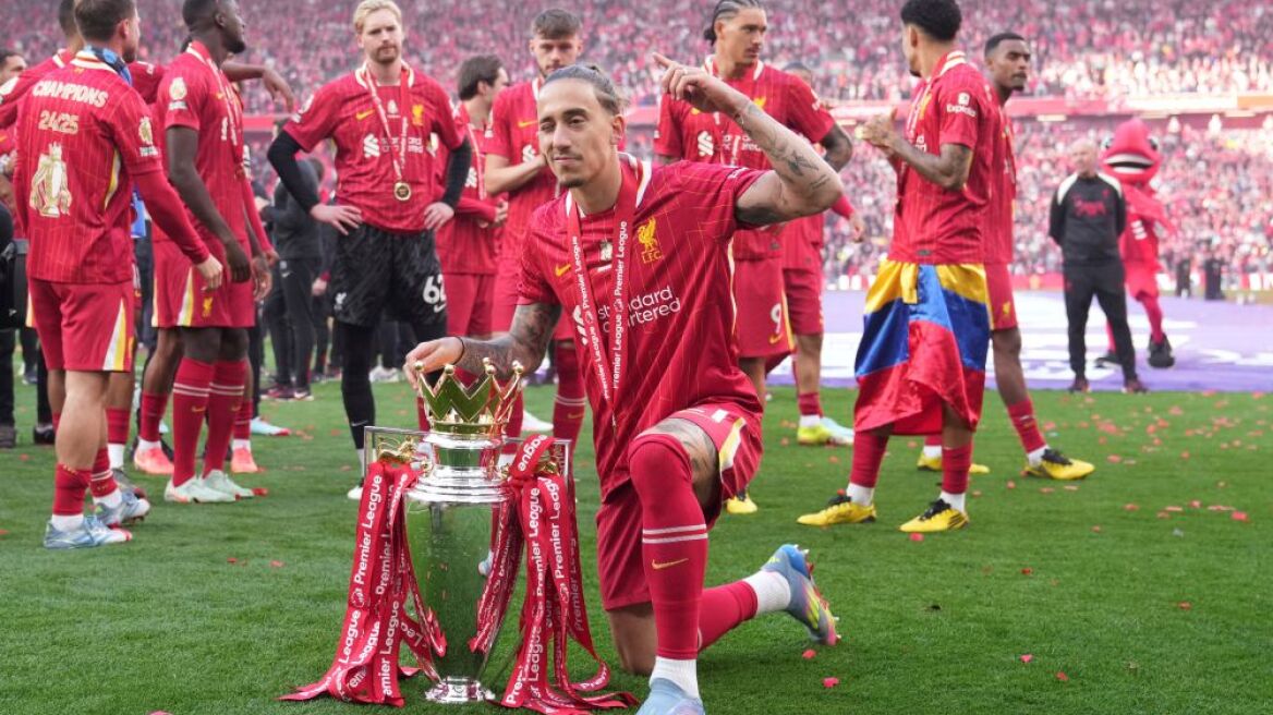 Κώστας Τσιμίκας: Ο όρος που θα κάνει την Λίβερπουλ να πει το «ναι» στην Ρόμα