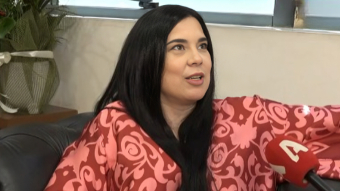 Η Άννα Τσουκαλά περιμένει το πρώτο της παιδί στα 50 της - «Προσευχόμουν 4 ώρες κάθε μέρα για 10 χρόνια»
