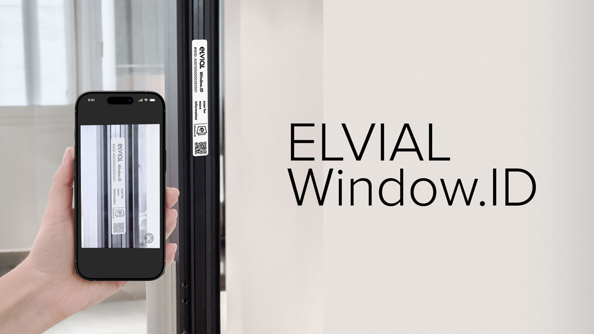 Νέα Καινοτομία – ELVIAL Window.ID

