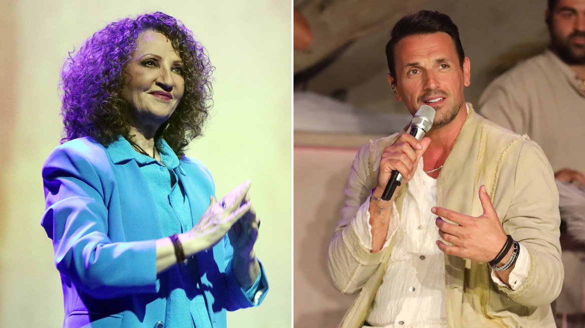 Ζητούν... δηλώσεις μετανοίας από Γλυκερία και Βέρτη που ετοιμάζουν συναυλίες στο Ισραήλ