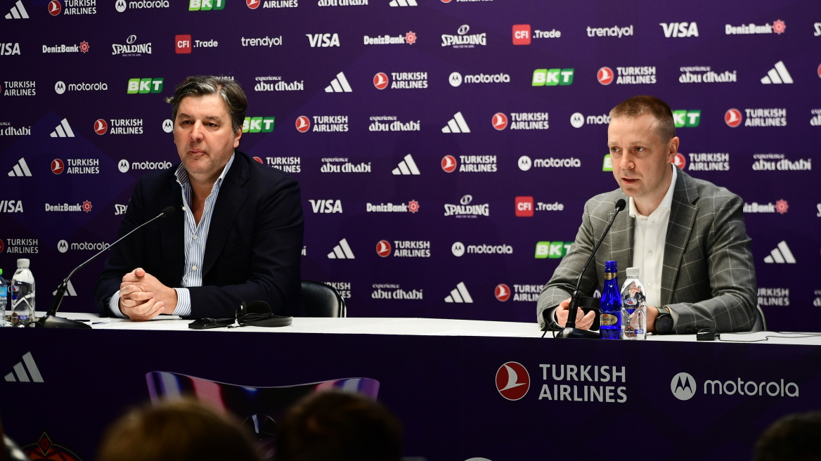 Euroleague: Αύξηση ομάδων από 18 σε 20 - Μέσα η Βαλένθια και η Ντουμπάι BC