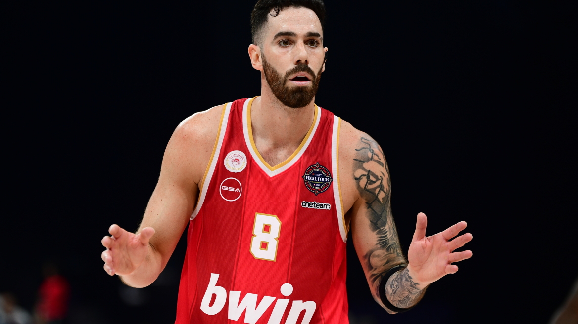 Ολυμπιακός: Βιλντόζα αντί Γουίλιαμς Γκος για τους τελικούς στην Greek Basketball League
