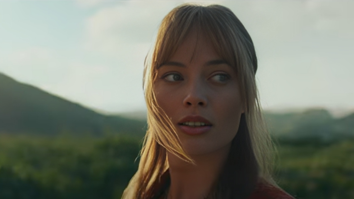 A Big Bold Beautiful Journey: Κυκλοφόρησε το teaser της ταινίας με τους Μάργκοτ Ρόμπι και Κόλιν Φάρελ  
