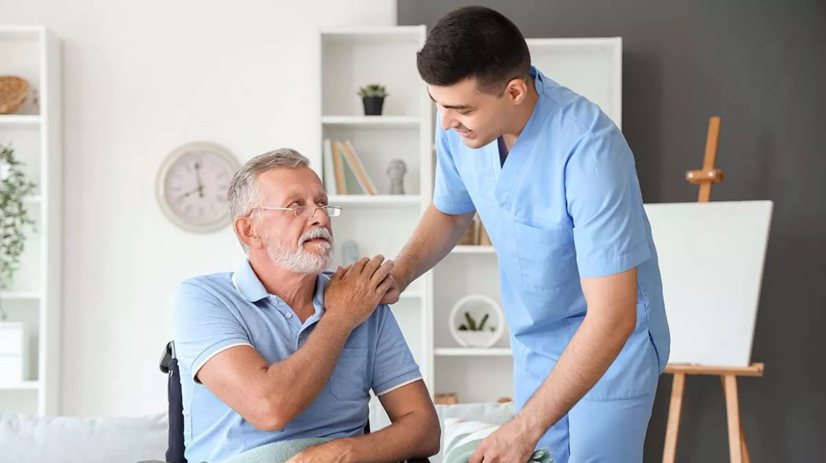 Ουραγός στην παρηγορητική φροντίδα η Ελλάδα – Τι ισχύει στην Ευρώπη
