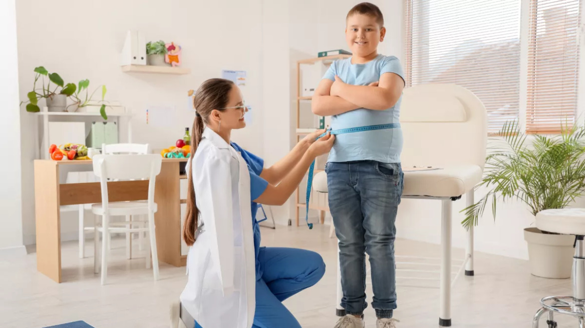 Δωρεάν ραντεβού με διαιτολόγο για τα παιδιά με παχυσαρκία – Δείτε τη διαδικασία