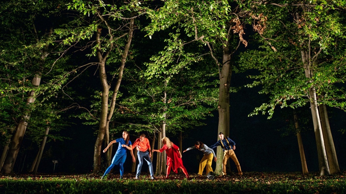 «Fallen Trees»: Ένα θεατρικό φεστιβάλ για το περιβάλλον 