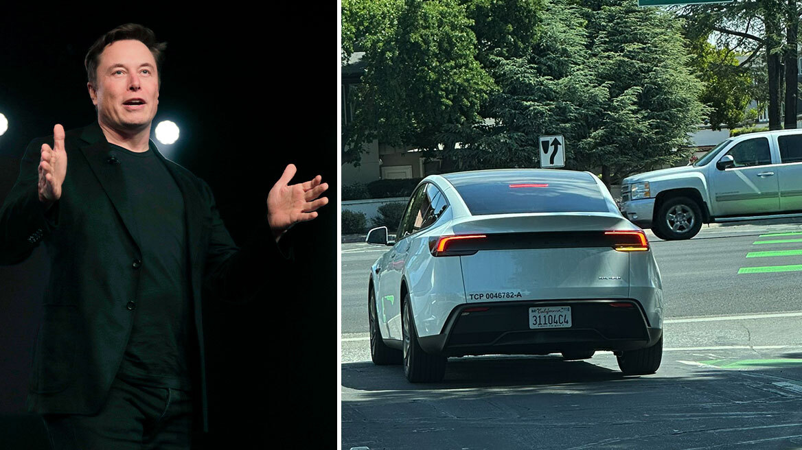 Ο Έλον Μασκ υπόσχεται παράδοση πλήρως αυτόνομου Tesla τον Ιούνιο 