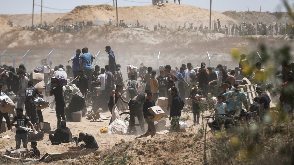 Η Χαμάς εξετάζει τη νέα αμερικανική πρόταση για κατάπαυση πυρός στη Γάζα