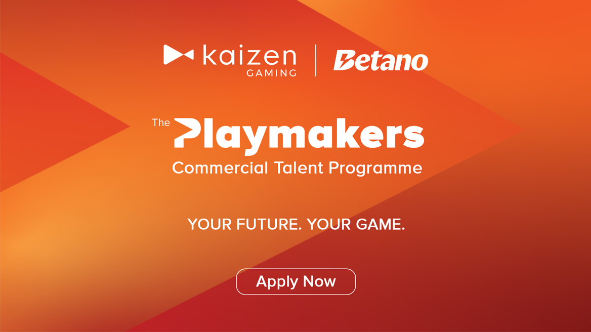 «The Playmakers»: Η επένδυση της Kaizen Gaming στην επόμενη γενιά επαγγελματιών του GameTech