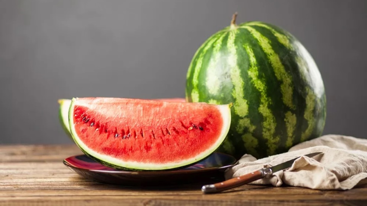 Πώς διαλέγουμε καλό καρπούζι