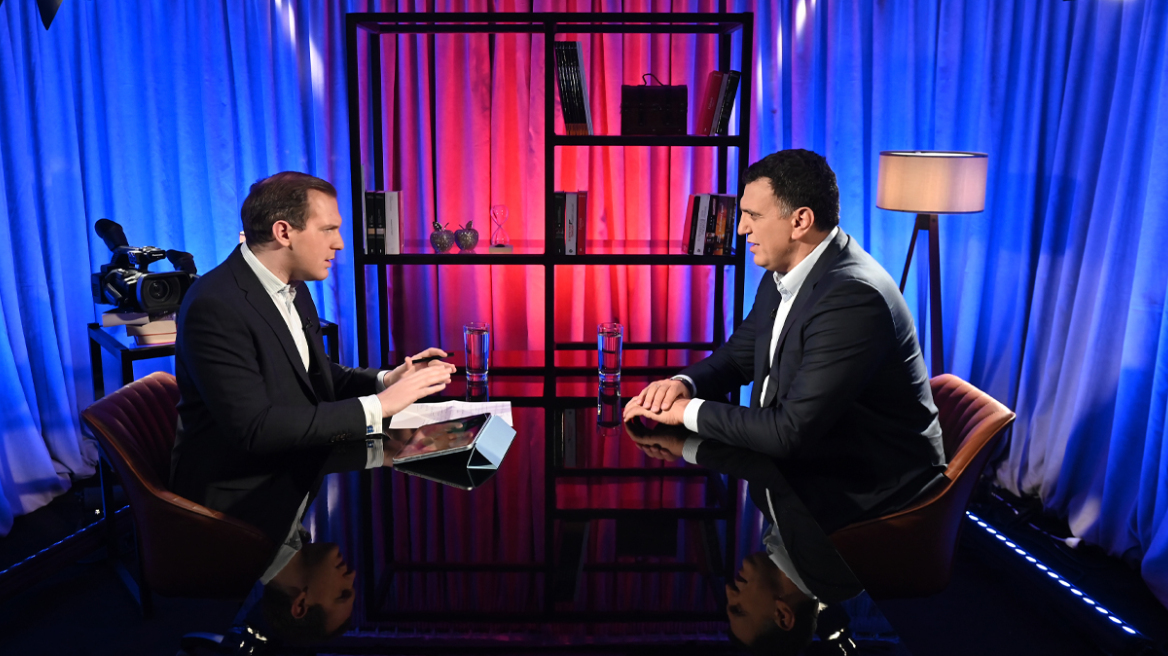 Κικίλιας στο protothema: Μειώσεις στα ακτοπλοϊκά εισιτήρια για τη μεσαία τάξη - «Να μην μας μαλώνουν αφ’ υψηλού για το μεταναστευτικό»