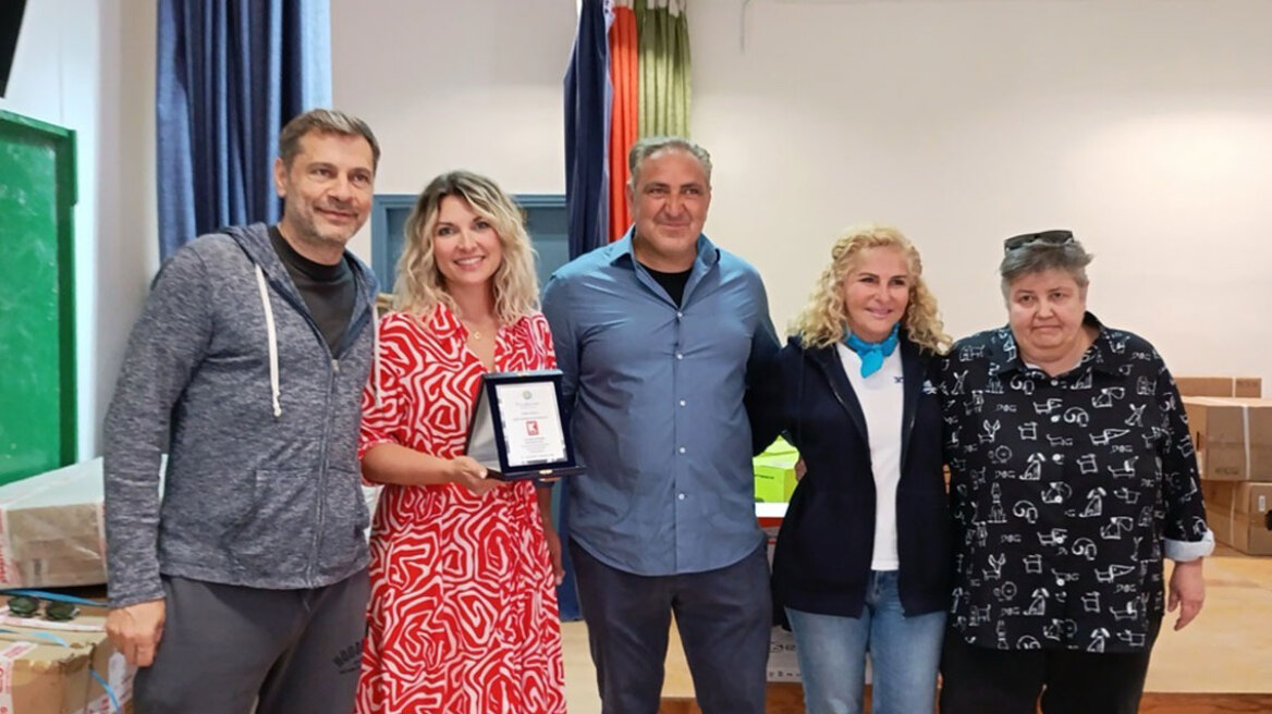 Κωτσόβολος και Ομάδα Αιγαίου ενώνουν τις δυνάμεις τους, για να φτάσει η Τεχνολογία παντού!
