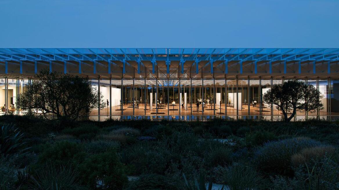 KYKLOS: Ο Πειραιάς αποκτά έναν εντυπωσιακό νέο χώρο τέχνης και πολιτισμού - Δείτε φωτογραφίες