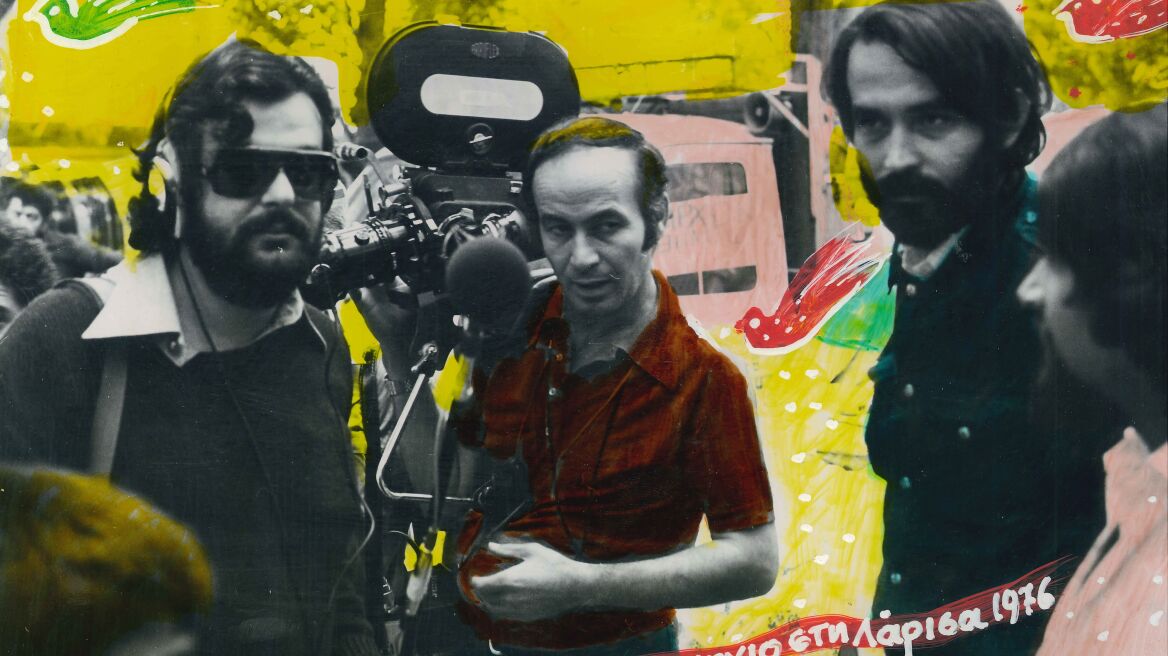 «Ο Λάκης Παπαστάθης στο Μουσείο Μπενάκη»:  Νέο ντοκιμαντέρ για τον σκηνοθέτη του τηλεοπτικού «Παρασκηνίου»