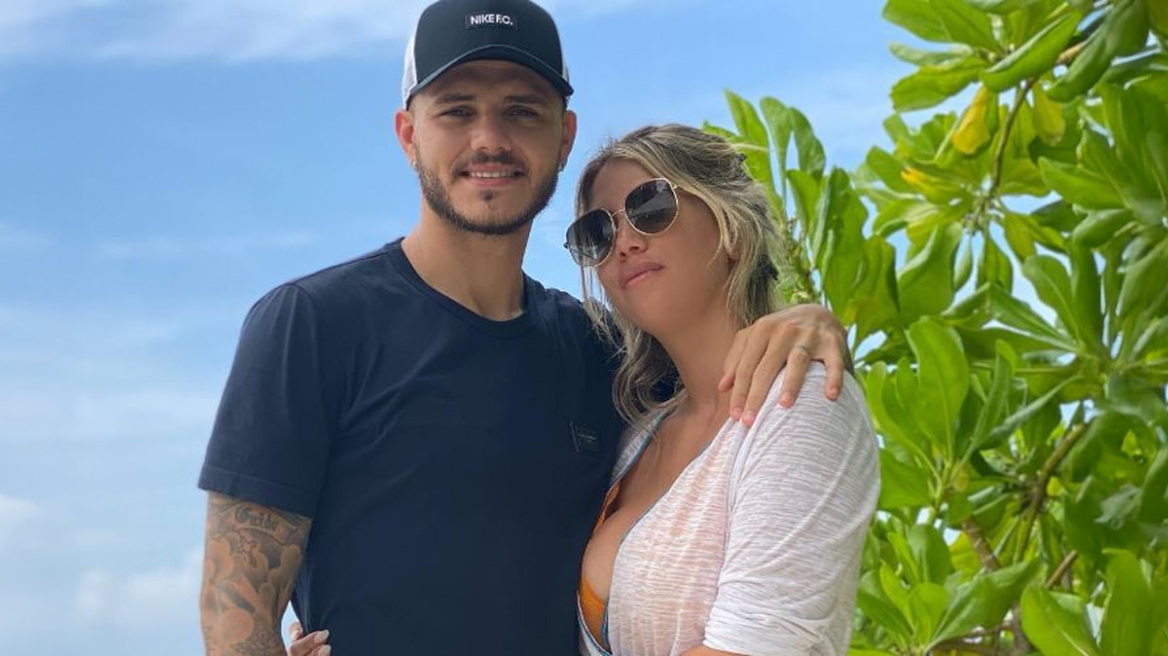 Μάουρο Ικάρντι: Με δικαστική απόφαση κηρύχθηκε επίσημα «οφειλέτης διατροφής» και η Γουάντα Νάρα πανηγυρίζει