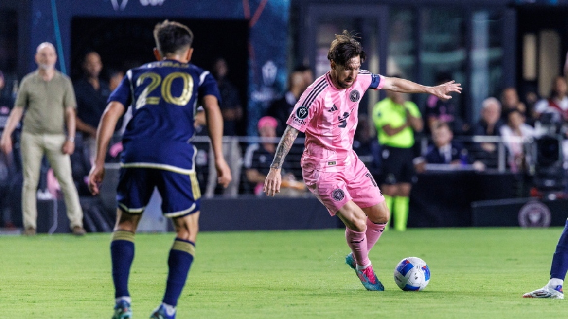 Με σόου του Μέσι, η Ίντερ Μαϊάμι νίκησε 4-2 την ομάδα του Μόντρεαλ - Δείτε βίντεο