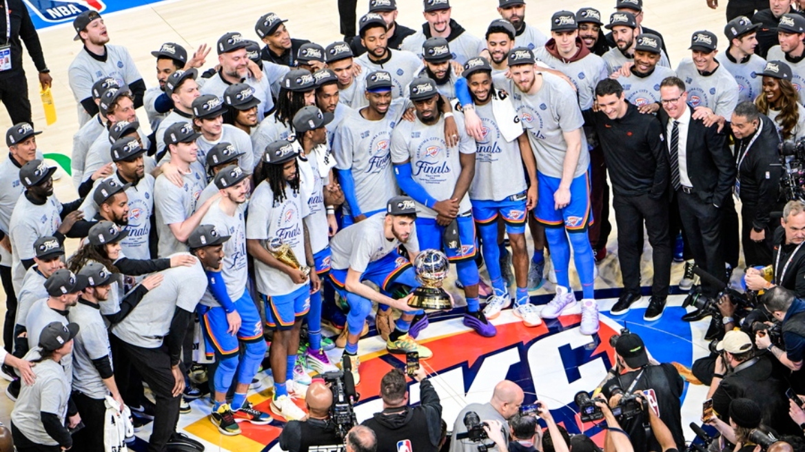 NBA: Οι Θάντερ διέλυσαν τους Τίμπεργουλβς με 124-94 και πέρασαν στους τελικούς μετά από 13 χρόνια