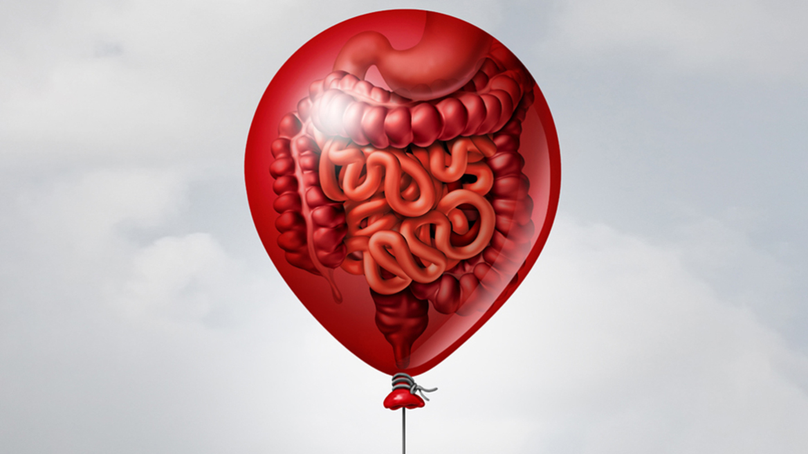 29 Μαΐου Παγκόσμια Ημέρα Υγείας Πεπτικού Συστήματος Μετεωρισμός, «φούσκωμα», δυσπεψία: Πού οφείλονται και πώς αντιμετωπίζονται