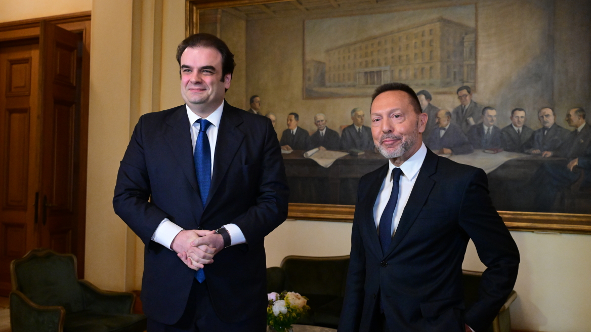 Πιερρακάκης – Στουρνάρας: Πολύ θετικές οι εξελίξεις στο ελληνικό τραπεζικό σύστημα