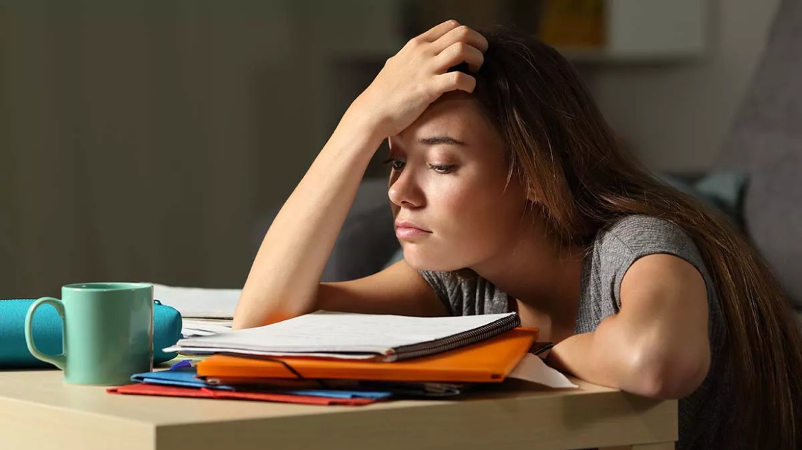 Πανελλήνιες: Πολύτιμες συμβουλές για τη διαχείριση του άγχους των εξετάσεων