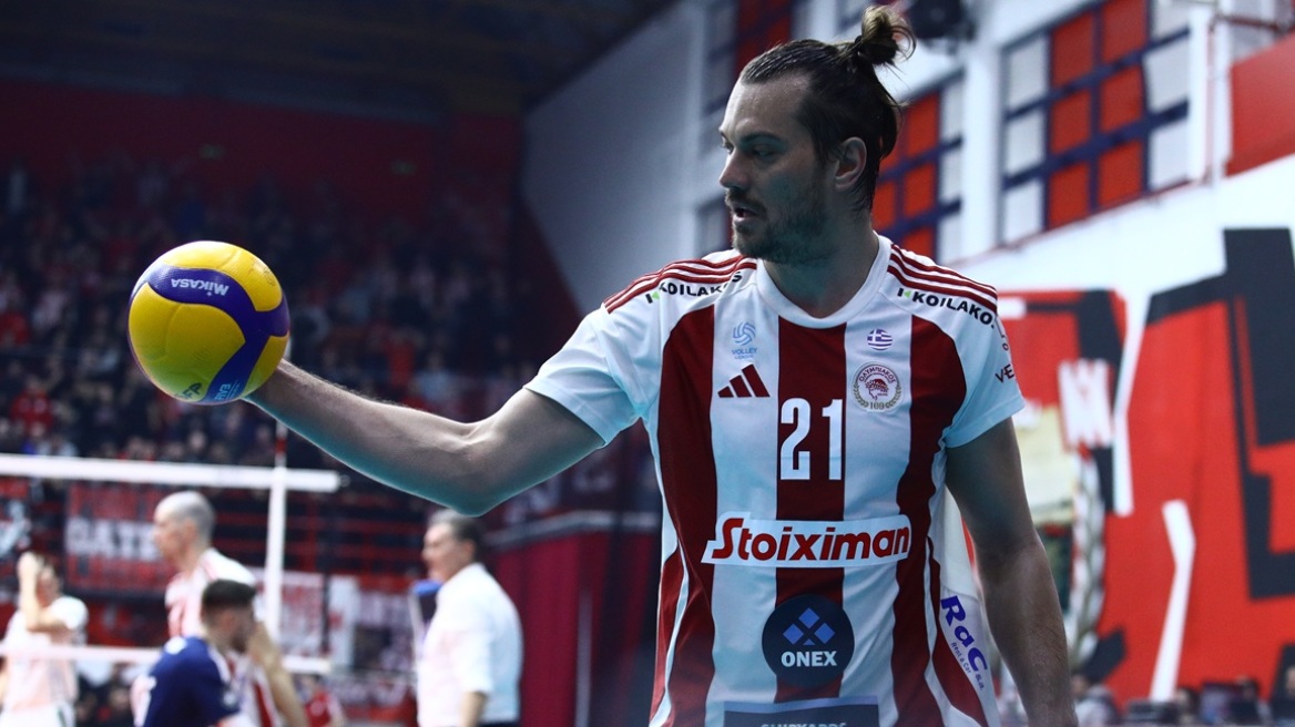 Τζούριτς: Αποκλεισμός τριών μηνών για απαγορευμένες ουσίες