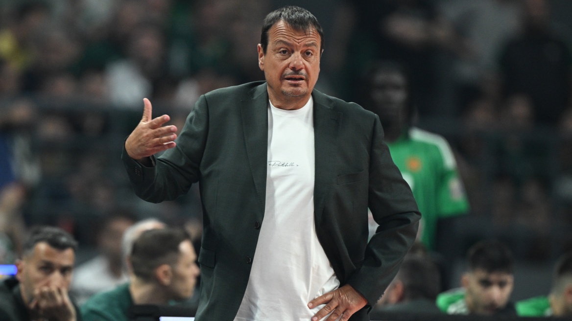 Αταμάν: «Δεν έχει τελειώσει τίποτα, πρέπει να φτάσουμε στις τρεις νίκες» - Βίντεο