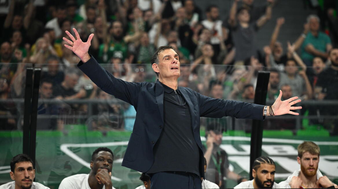 Μπαρτζώκας: «Για να κερδίσεις στο ΟΑΚΑ τον Παναθηναϊκό πρέπει να βάλεις τα σουτ» - Βίντεο 