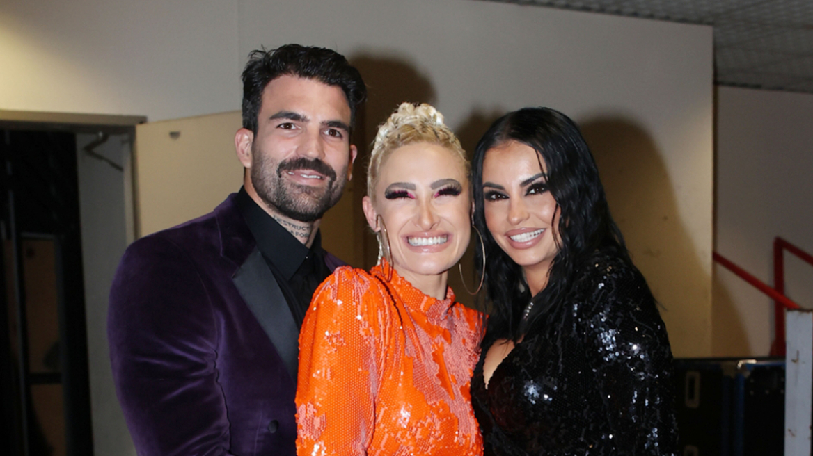 Δήμητρα Αλεξανδράκη: Δεν θέλω να σχολιάσω καθόλου για Αλεξάνδρου, είμαι δίπλα στην Τούνη