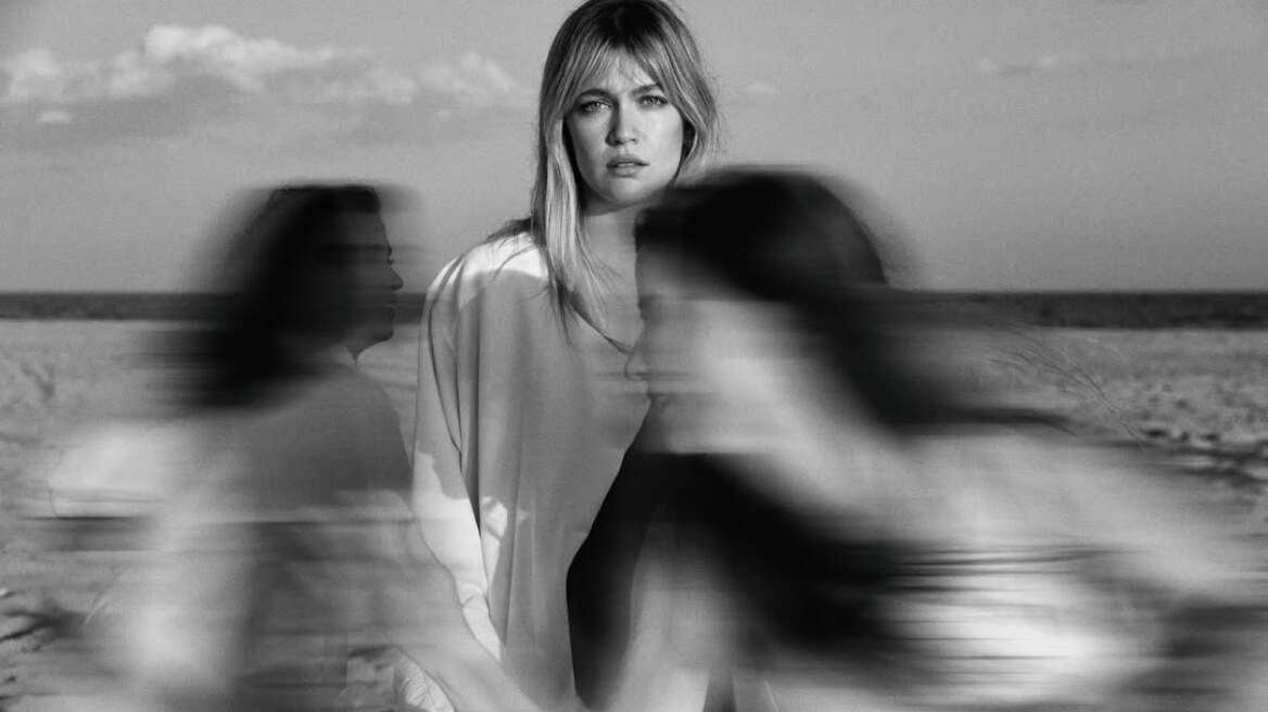 Κλέλια Ανδριολάτου: Φωτογραφίες από την προετοιμασία της νέας της παράστασης
