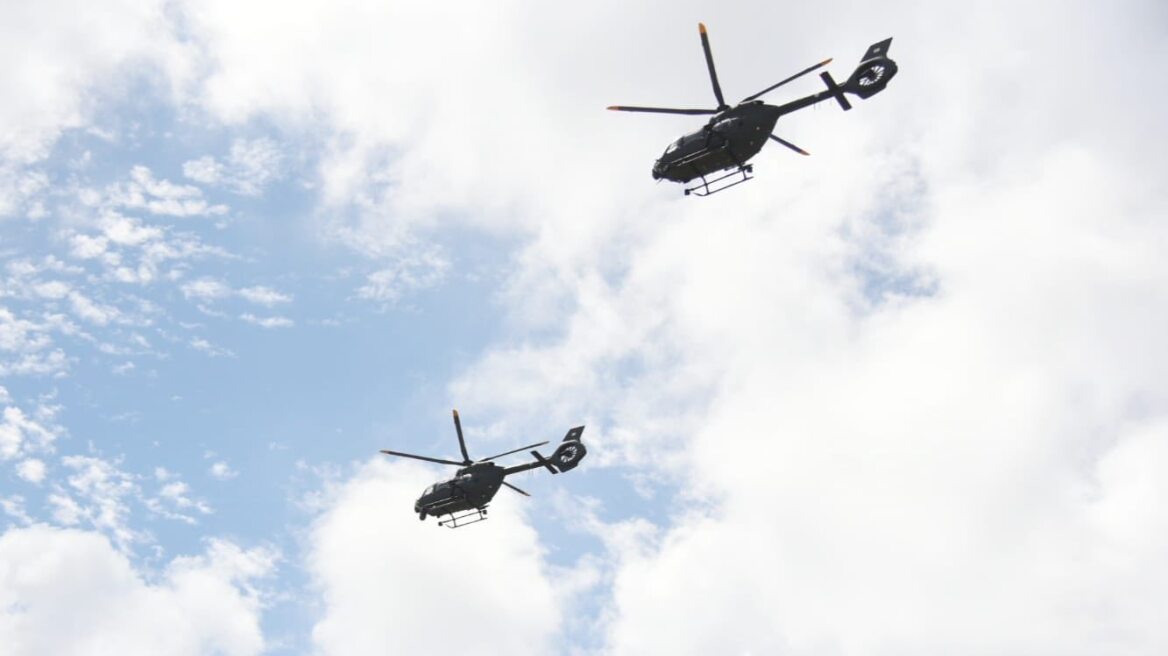 Η Κύπρος παρέλαβε τα πρώτα επιθετικά ελικόπτερα H145M – Δείτε βίντεο και φωτογραφίες