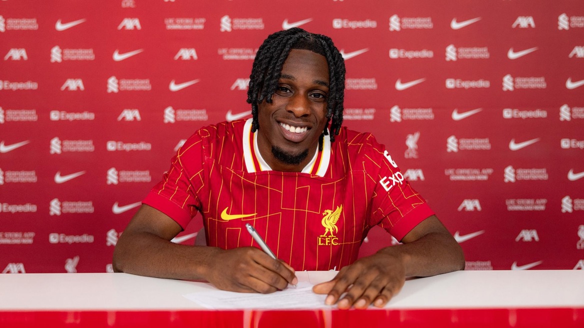 Λίβερπουλ: Ανακοίνωσε την απόκτηση του Ζερεμί Φρίμπονγκ
