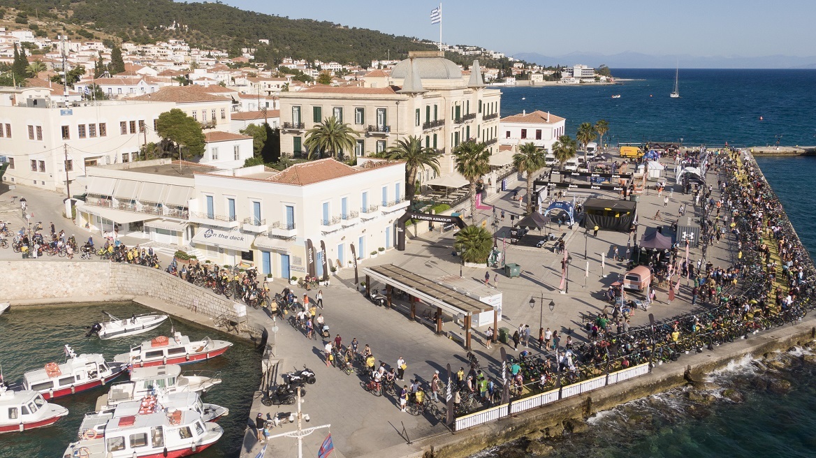 Spetsathlon 2025: Ρεκόρ συμμετοχών και συναρπαστικές στιγμές στο κορυφαίο αθλητικό event της χρονιάς