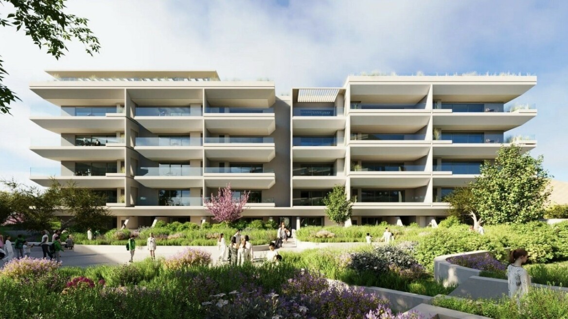 LAMDA: Υψηλή ζήτηση στα σπίτια του Ελληνικού αλλά «φρένο» στο λανσάρισμα νέων κατοικιών στην αγορά