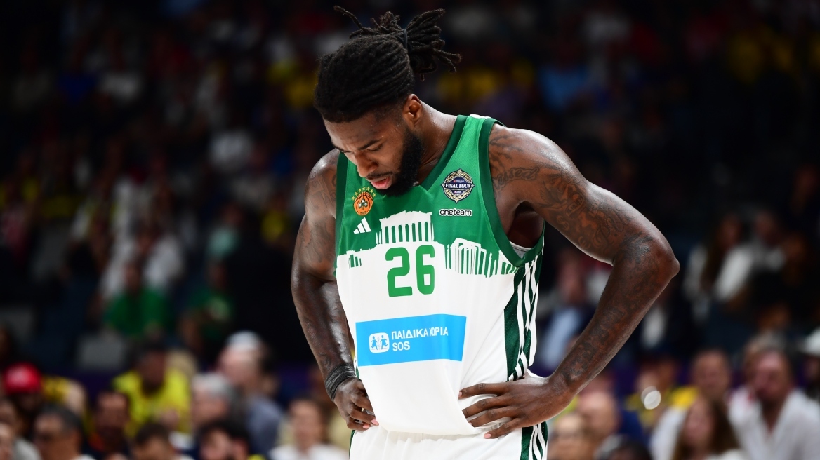 Παναθηναϊκός: Νέο πρόβλημα με τον Λεσόρ, επανεκτιμάται η επιστροφή του  - Πάει για δύο σέντερ το «Τριφύλλι»