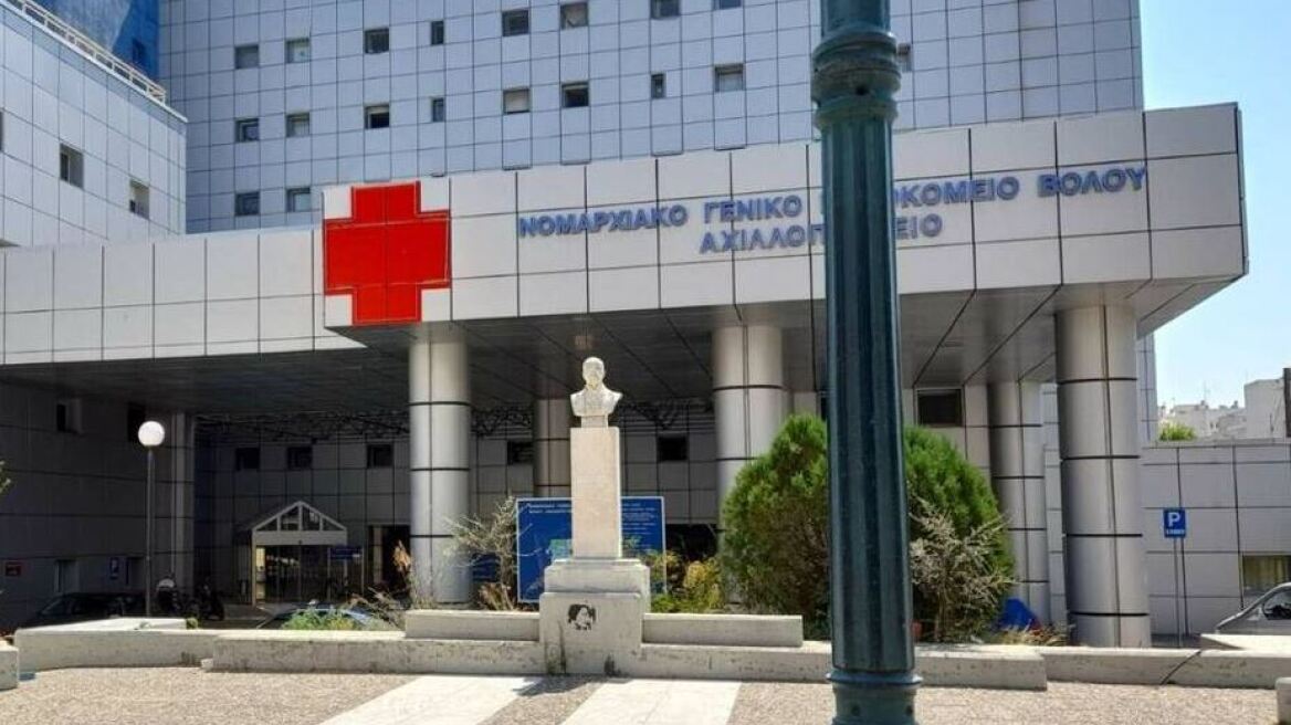 Στο νοσοκομείο Βόλου με συμπτώματα στρεπτόκοκκου 8χρονο κοριτσάκι από τη Σκόπελο