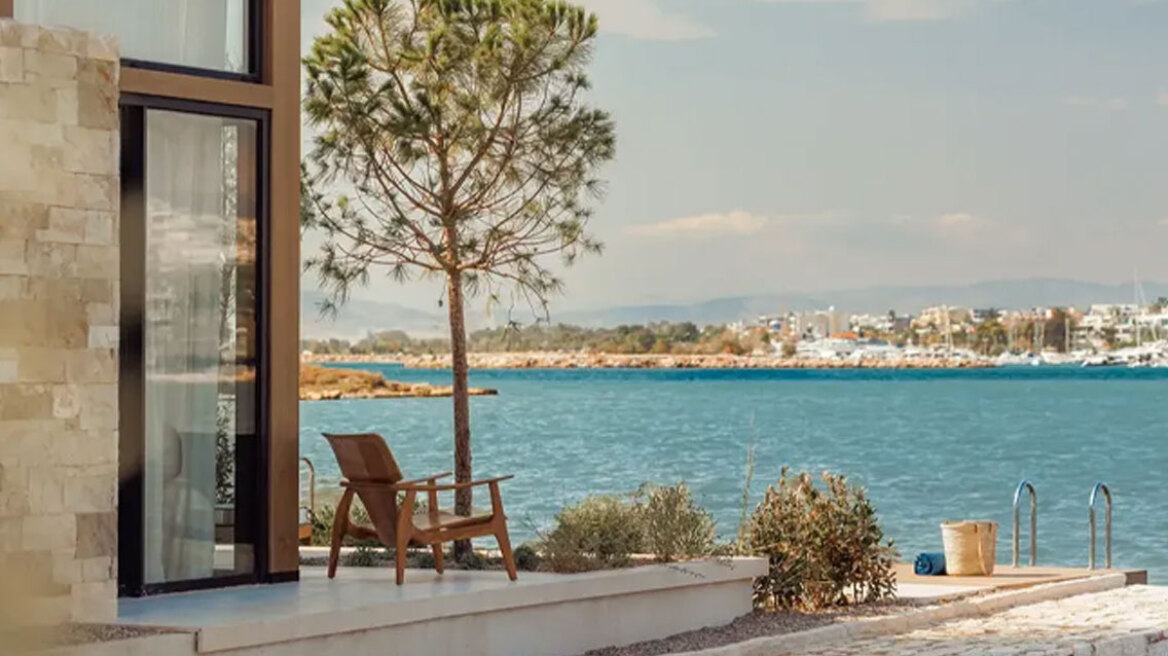 Η ultra luxury βίλα του μισού εκατομμυρίου τον χρόνο (pic)