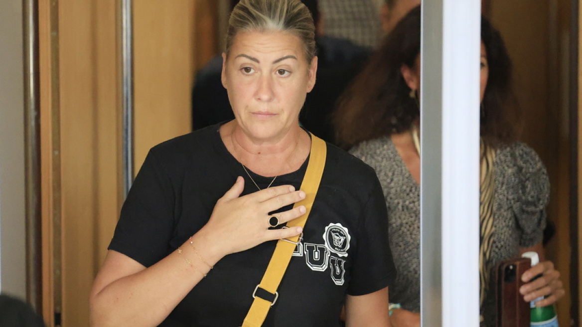 Έφτασα στο σημείο χωρίς επιστροφή με τη μητέρα μου, λέει η κόρη της Ζιζέλ Πελικό