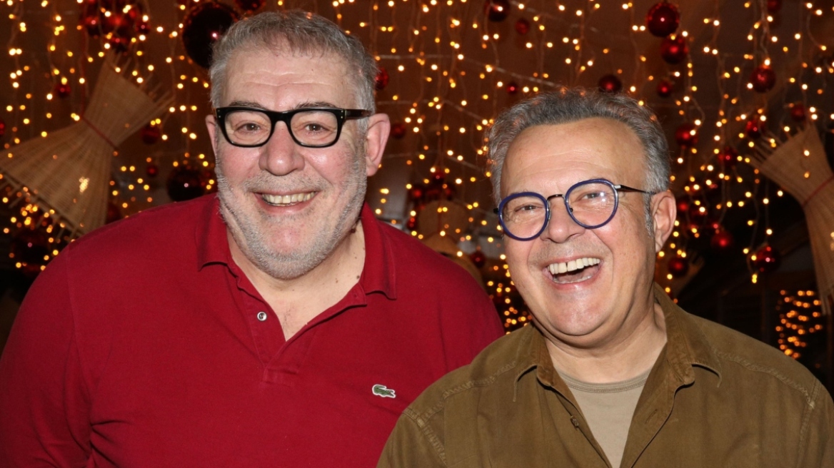 Μιχάλης Ρέππας για Θανάση Παπαθανασίου: Όταν τον πρωτοείδα, σκέφτηκα τα χειρότερα, νόμιζα ότι με σνομπάρει