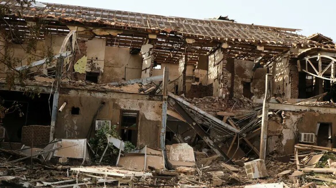 Σουδάν: Παραστρατιωτικοί βομβάρδισαν νοσοκομείο στα νότια - Έξι νεκροί 