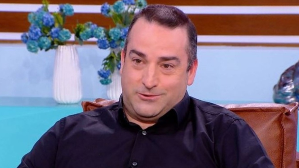 Χάρης Βαφειάς: Δεν θέλω να ξέρουν τα παιδιά μου ότι έχουμε ένα ωραίο εξοχικό με πισίνα, τους λέω ότι το νοικιάζουμε