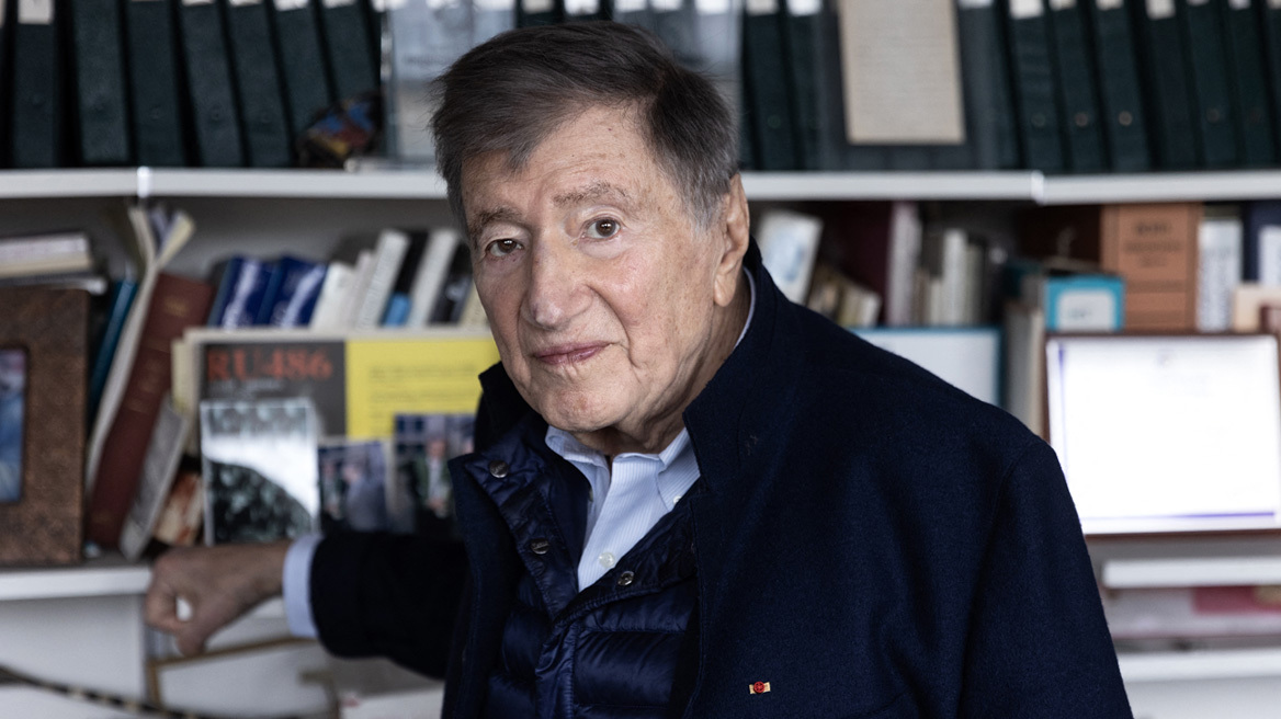 Πέθανε ο καθηγητής Ετιέν Εμίλ Μπολιέ, εφευρέτης του χαπιού άμβλωσης
