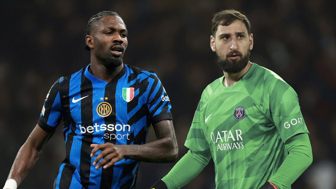 Champions League: Ο επικός αποκλεισμός της Μπαρτσελόνα και η... σίγαση των κανονιών της Άρσεναλ - Η πορεία των Παρί, Ίντερ έως το Μόναχο 