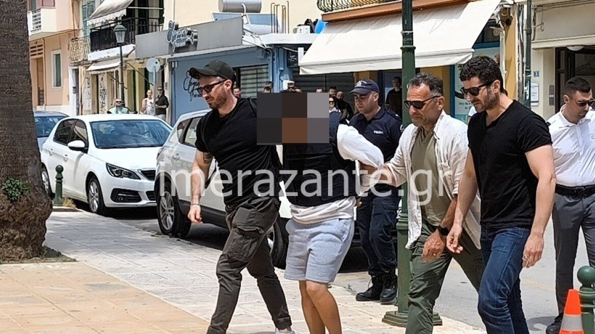 Προφυλακίστηκαν οι τρεις κατηγορούμενοι για τη δολοφονία της 69χρονης συμβολαιογράφου στη Ζάκυνθο - Τι υποστήριξαν
