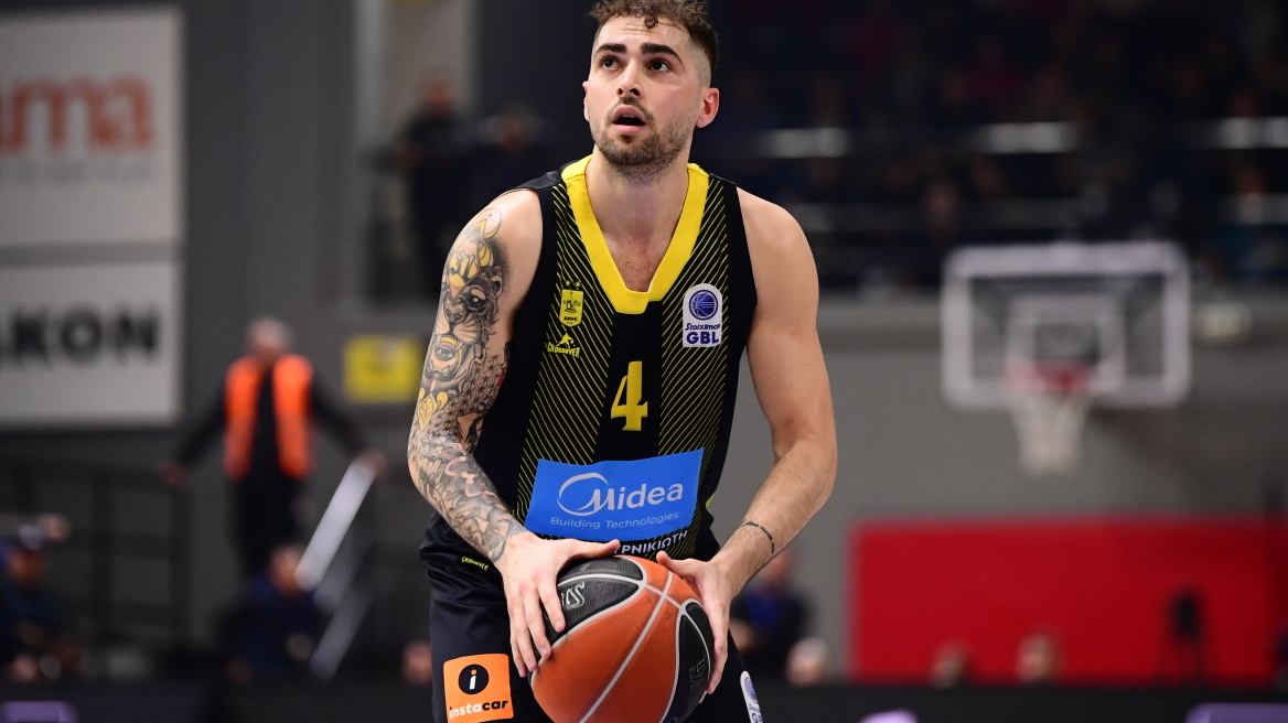 Τολιόπουλος: Μου πρόσφερε πολλά ο Άρης αλλά ήρθε η ώρα να προσπαθήσω να πάω σε άλλο επίπεδο - Βίντεο