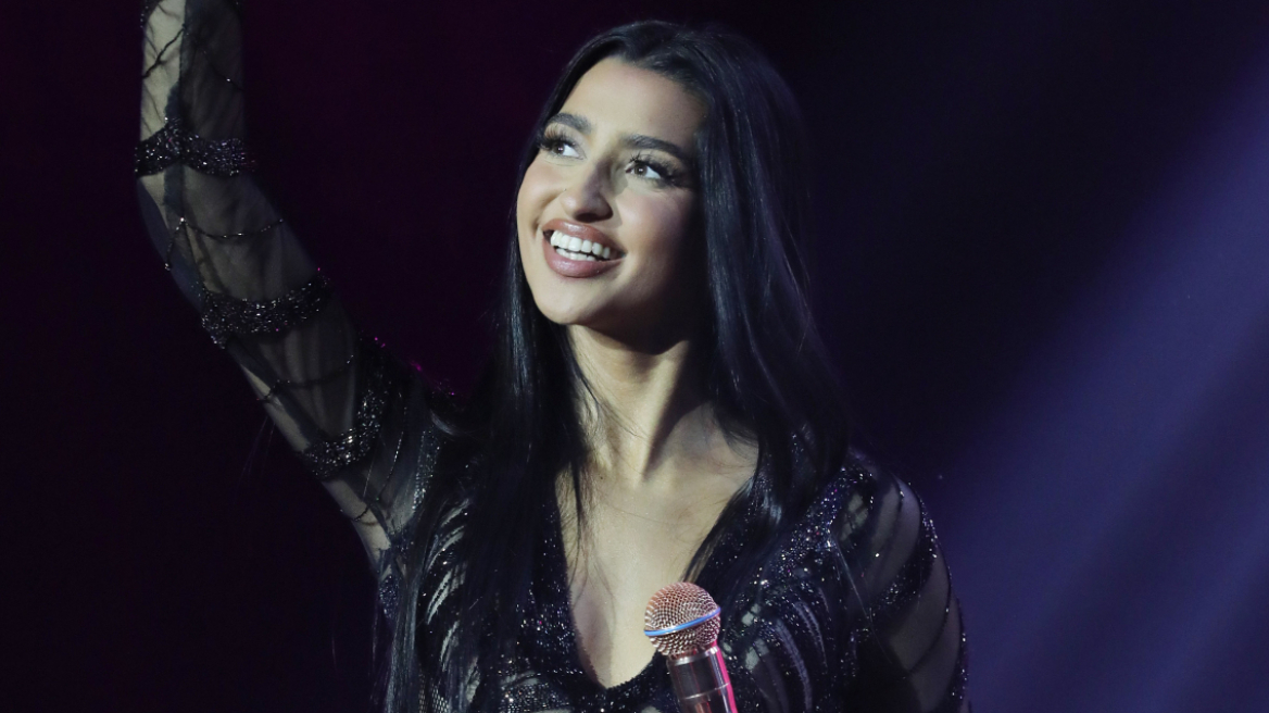 Αναστασία για το διαζύγιο των γονιών της: Δεν ήταν εύκολο, αλλά µου έδωσε έμπνευση για τα τραγούδια μου