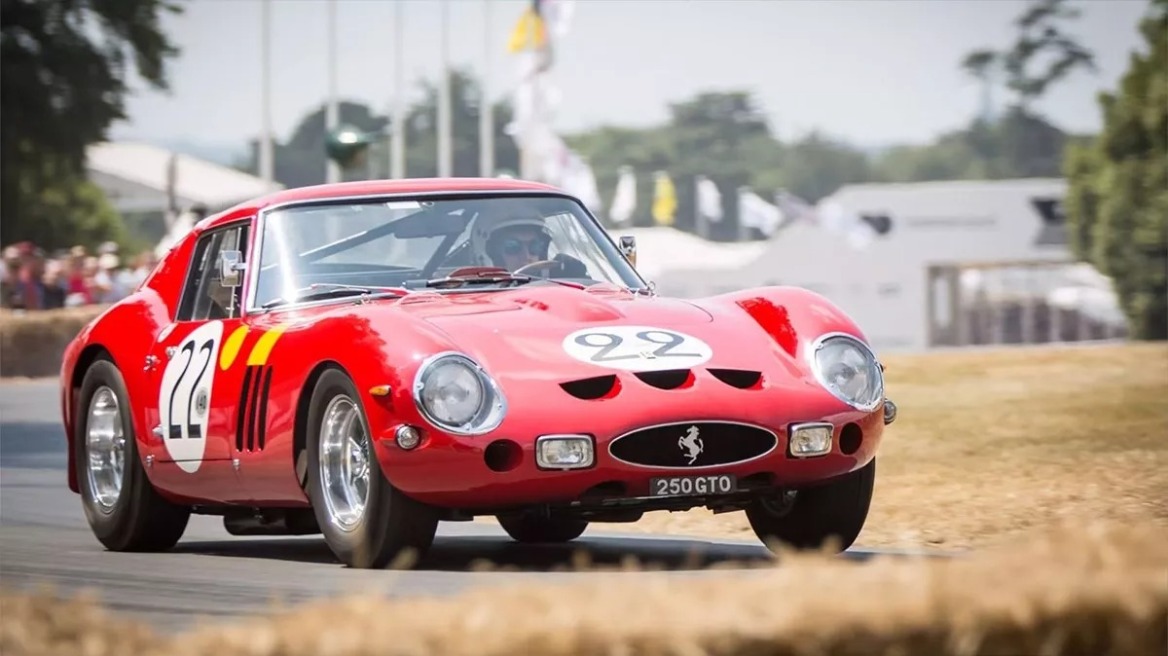 Ιδού οι Ferrari που έγραψαν ιστορία