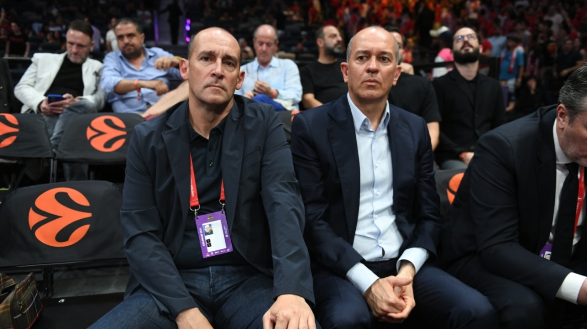 Αγγελόπουλοι μετά την ήττα από τον Παναθηναϊκό: «Να εμφανιστεί η ομάδα την Κυριακή, γιατί η υπομονή μας τελειώνει» 