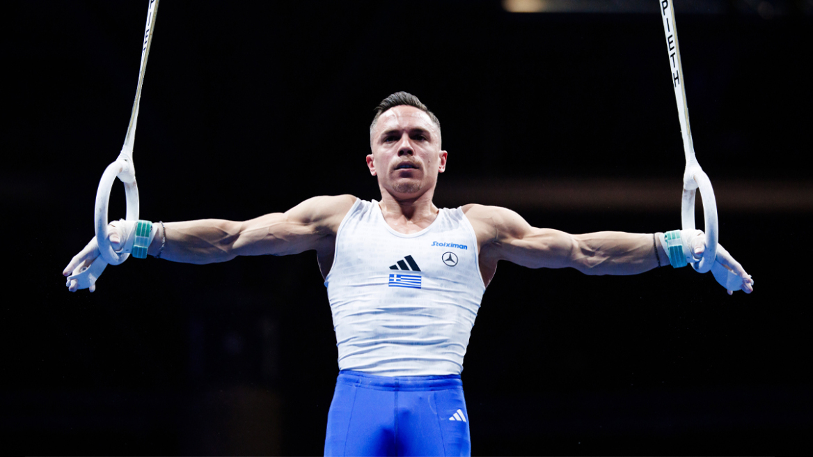 Λευτέρης Πετρούνιας: Τα οκτώ χρυσά μετάλλια στα ευρωπαϊκά πρωταθλήματα - Βίντεο με όλες τις προσπάθειες