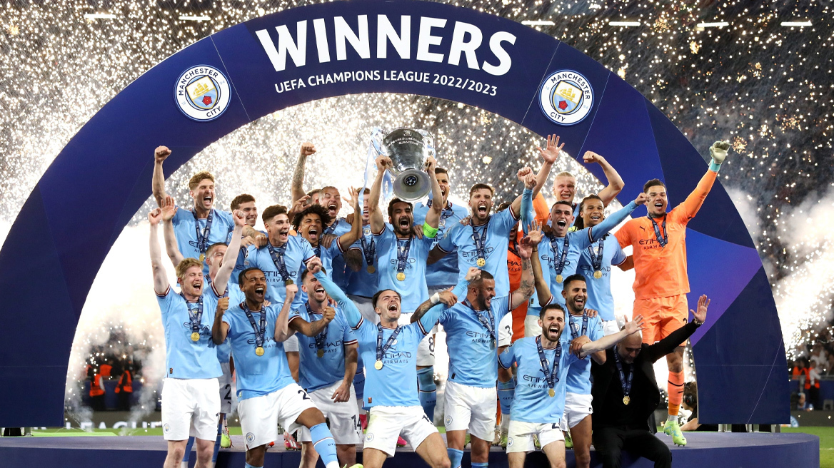 Champions League: Οι 12 ομάδες που κατέκτησαν αήττητες την κορυφή της Ευρώπης
