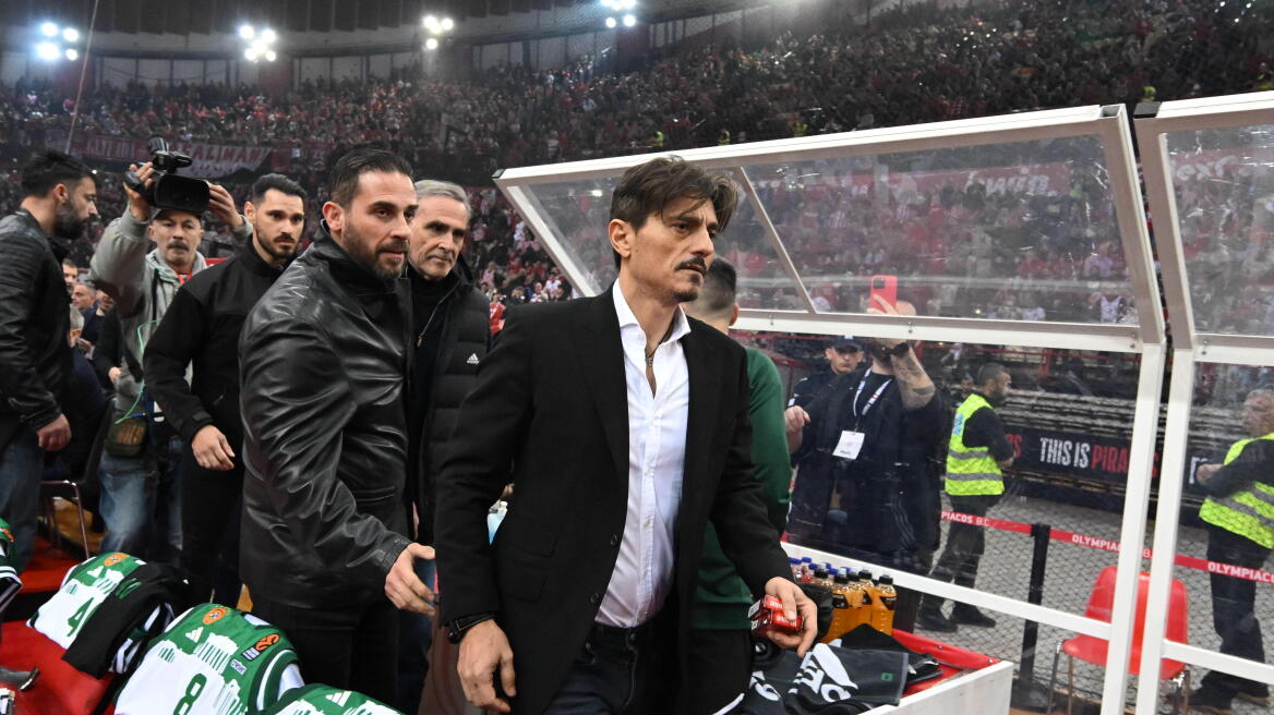 Πάει στο ΣΕΦ για τον τελικό με τον Ολυμπιακό ο Γιαννακόπουλος - «Έρχομαι» είπε σε βίντεο στο Instagram 